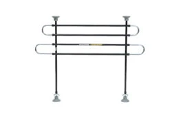 Hundegitter Highway 4 Querstreben