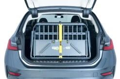VarioCage Doppelbox Größe S -Hundezubehörgeschäft 9123 3165w bmw 3er touring 2019 vario cage s beide t ren geschlossen 72 4256x2832