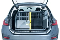 VarioCage Doppelbox Größe S -Hundezubehörgeschäft 9123 3169w bmw 3er touring 2019 vario cage s t r li zu re auf 73 4256x2832