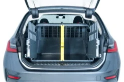 VarioCage Doppelbox Größe S -Hundezubehörgeschäft 9123 3171w bmw 3er touring 2019 vario cage s t r beide auf 74 4256x2832
