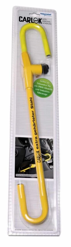 Carlok Gelb, Gleichschließend -Hundezubehörgeschäft carlok gelb2 45 725x2500