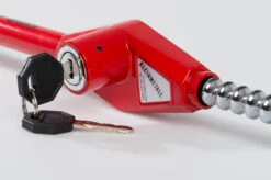 Carlok Gelb, Gleichschließend -Hundezubehörgeschäft carlok rot1 48 3597x2394