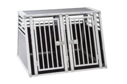 Alustar Doppelbox Tiefe 96 Cm 100x96x80cm (BxTxH)