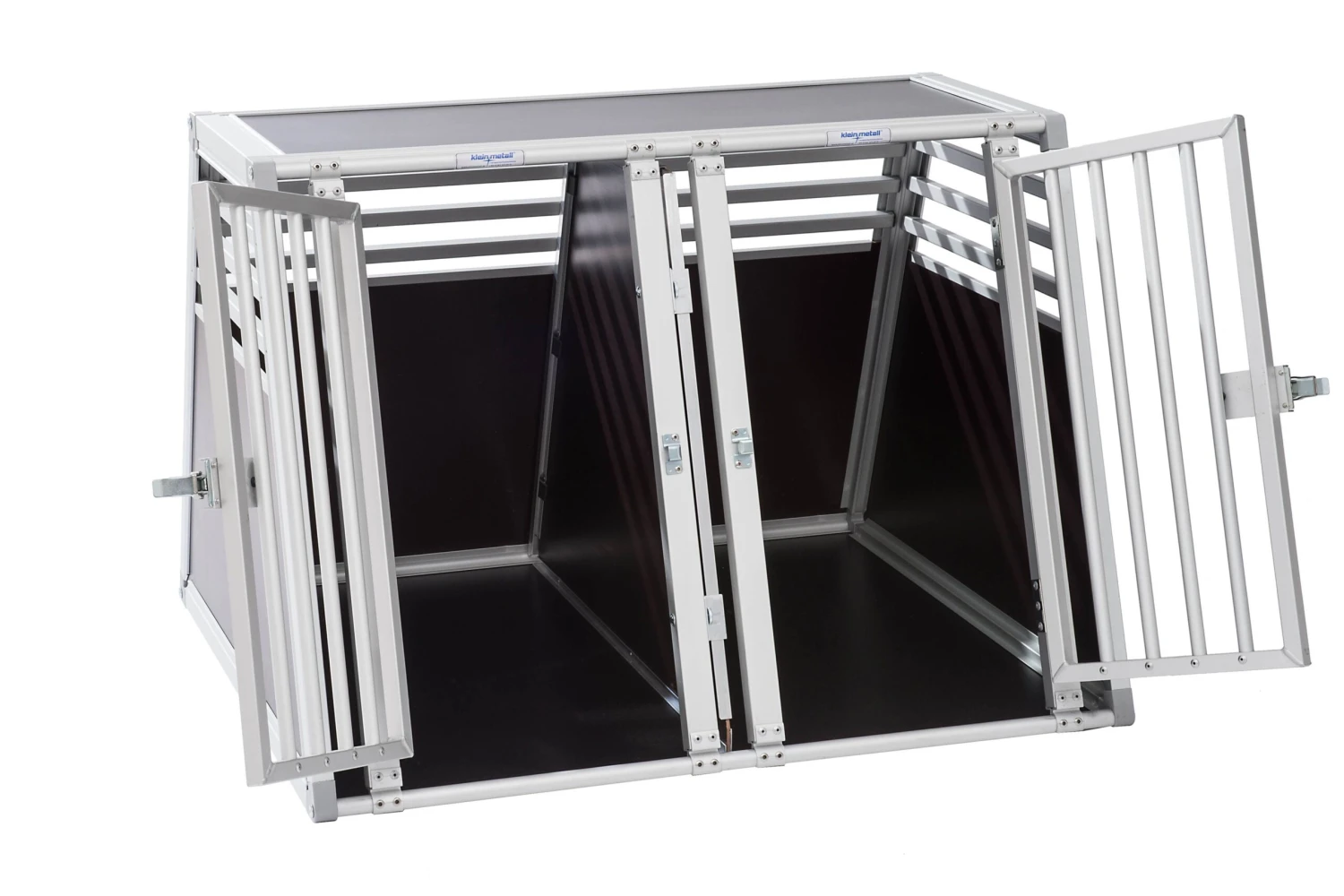 Alustar Doppelbox Tiefe 83 Cm 90x83x68cm (BxTxH) 2 Alustar Doppelbox Tiefe 83 Cm 90x83x68cm (BxTxH) – Bild 2