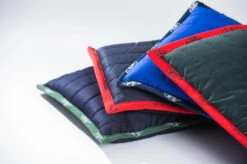 Softplace Größe S, Mittelblau / Rand Dunkelblau