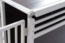 Alustar Einzelbox Tiefe 63 Cm 45x63x58cm (BxTxH) 8 Alustar Einzelbox Tiefe 63 Cm 45x63x58cm (BxTxH) -Hundezubehörgeschäft einzelbox4 737 4484x2985 158 4484x2985 3