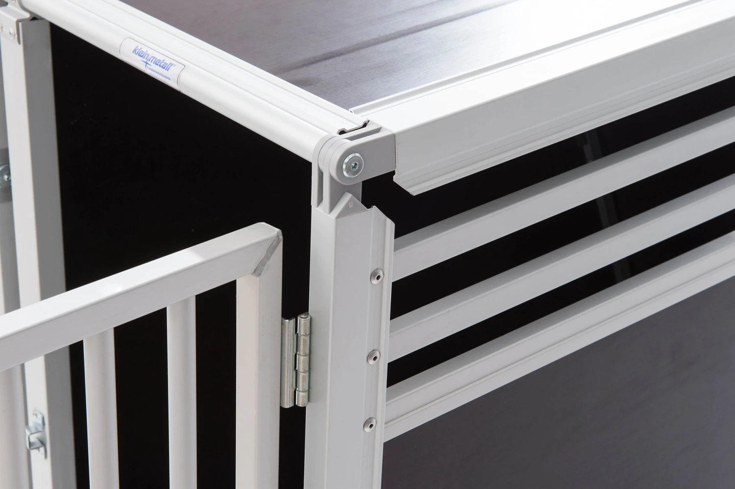 Alustar Einzelbox Tiefe 63 Cm 45x63x58cm (BxTxH) 4 Alustar Einzelbox Tiefe 63 Cm 45x63x58cm (BxTxH) – Bild 4