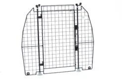 Hundegitter Als Heckgitter Mit 1 Türe Für Renault Kangoo III L1 (kurzer Radstand), Nissan Townstar, Mercedes Citan (Typ 420), T-Klasse, Ab Bj. 2021